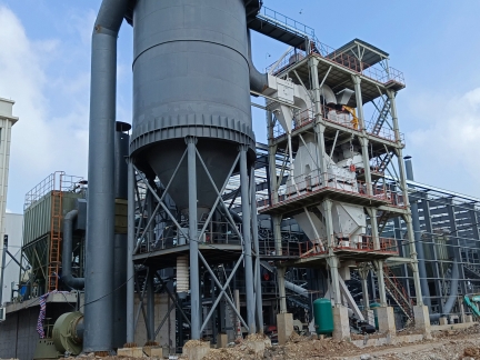 干法制砂樓，引領砂石產業(yè)綠色智能新征程