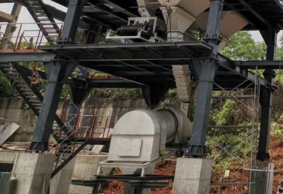 加濕拌合機(jī) 加濕拌合機(jī)