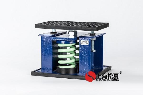 阻尼彈簧<a href='http://m.gzxingda.com' target='_blank'><u>減震器</u></a>的安裝方法