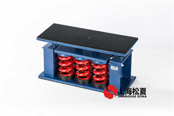 彈簧減震器震器結構適應能力強，能夠承受各種各樣溫度自然環(huán)境